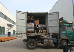 壓路機(jī)，整平機(jī)出口南非