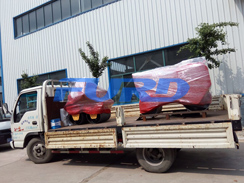 福瑞德機械手扶壓路機，座駕壓路機及時發(fā)貨