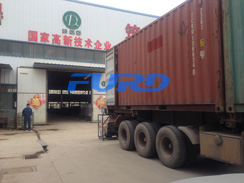 福瑞得機(jī)械手扶壓路機(jī)，瀝青灌縫機(jī)，灌縫膠出征印尼