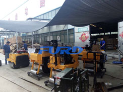 福瑞得微動(dòng)態(tài)--手扶雙輪壓路機(jī)，手推式井蓋切割機(jī)，手扶抹光機(jī)等包裝發(fā)貨